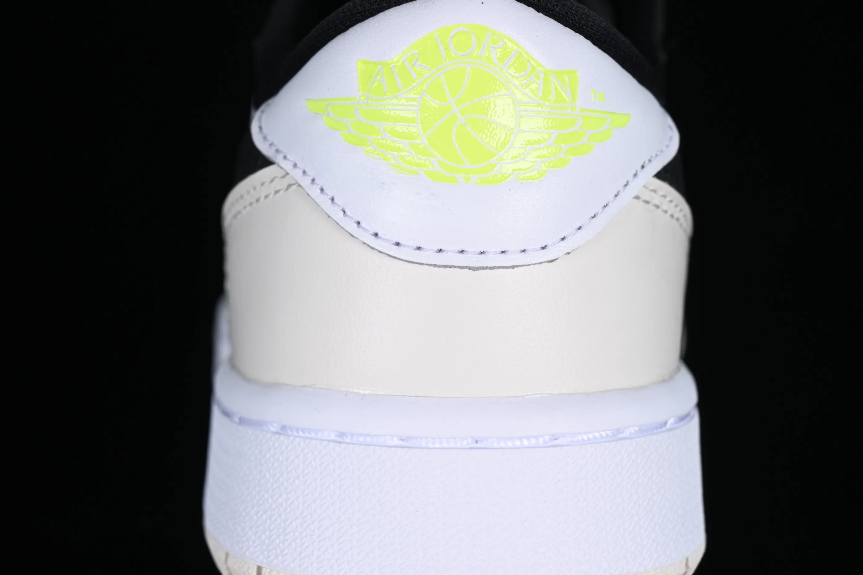 All categories Air Jordan Jordan series basketball shoes Air Jordan 1 Low G version pure original Air Jordan 1 Low Golf AJ1 Joe 1 new golf version white gray DD9315-108